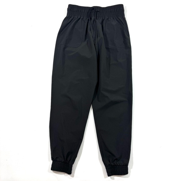 Albion Destination Jogger Pants Black Size Medium - Picture 1 of 6